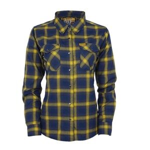 DIXXON Flannel Co. “Aim High” Flannel Button Down